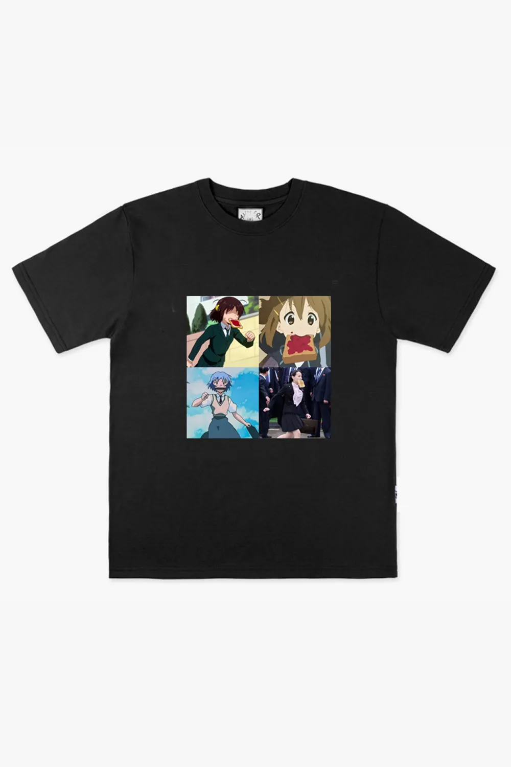 You Won't Take My Jam Toast Anime T-Shirt