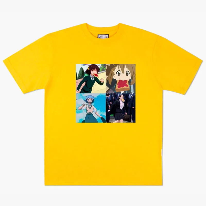 You Won't Take My Jam Toast Anime T-Shirt