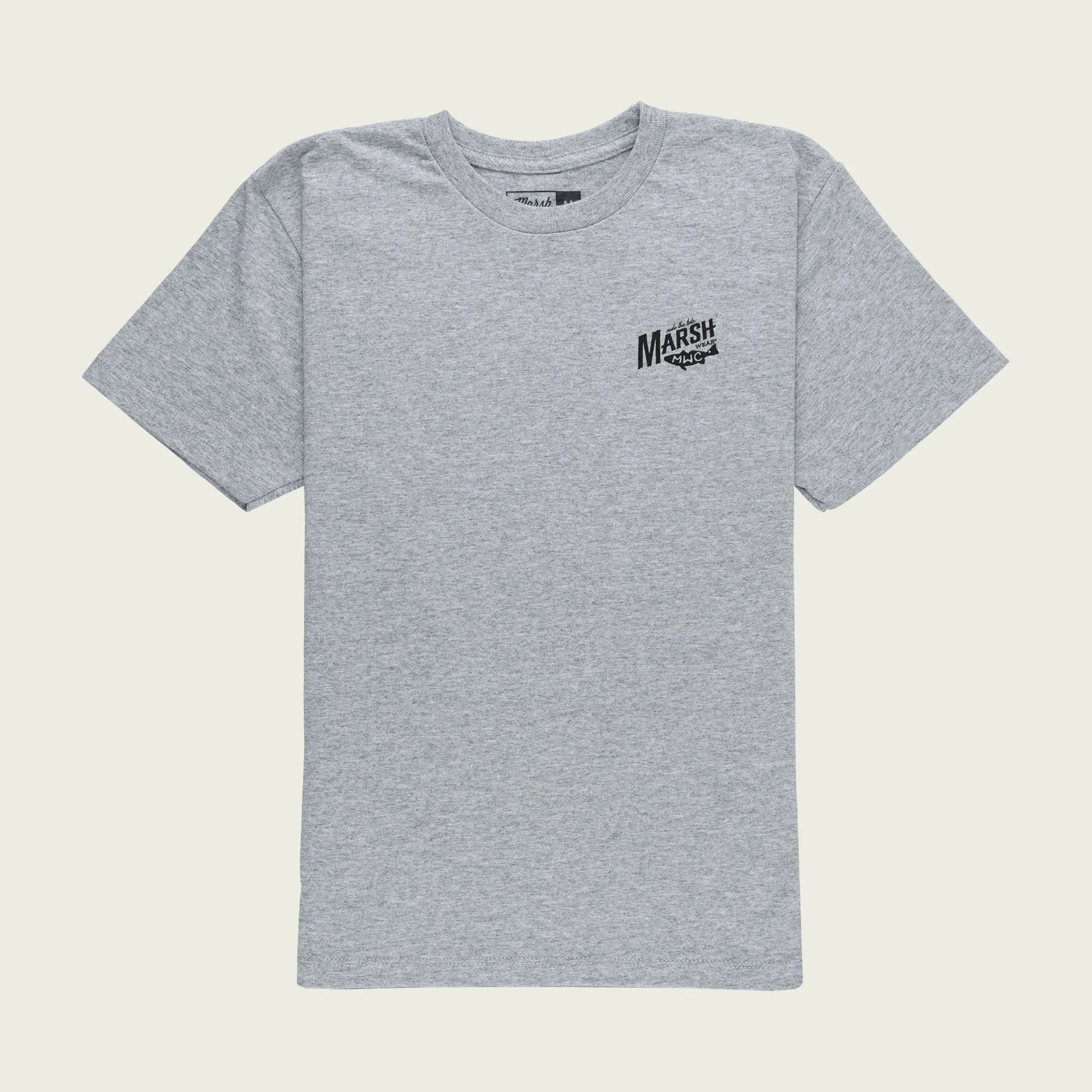 Youth Sunrise Marsh SS T-Shirts